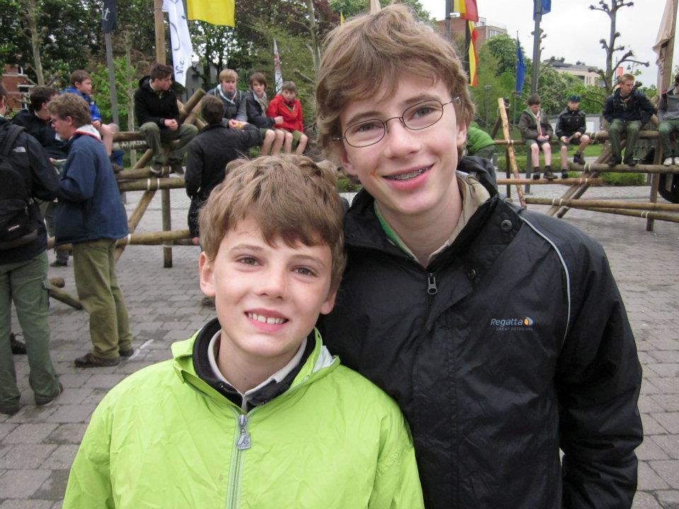 Sint-Martinus den XIIde - 70 Jaar Sint-Martinus Dusart 2012